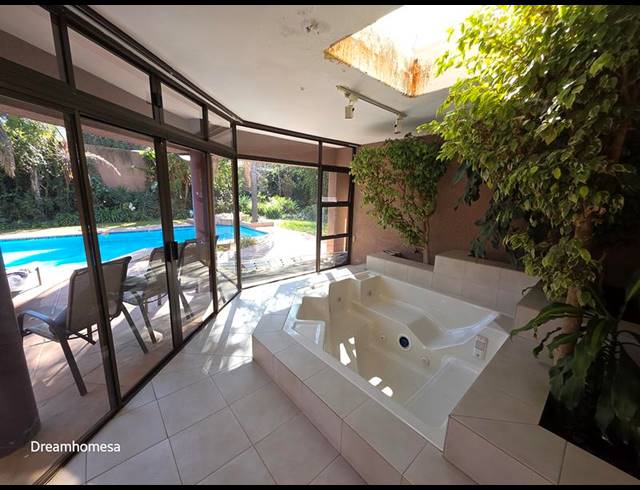 5 BEDROOM PROPERTY TO RENT IN BRYANSTON